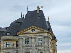 Chateau of Vaux-le-Vicomte, 1656-61, near Paris (12)