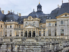Chateau of Vaux-le-Vicomte, 1656-61, near Paris (6)