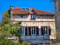 Giverney, France (1) - Photo of La Chapelle-Réanville