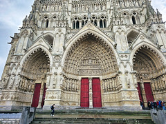 Cathedral of Amiens, 13th century (34)
