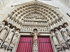 Cathedral of Amiens, 13th century (17)