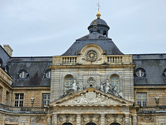 Chateau of Vaux-le-Vicomte, 1656-61, near Paris (16)