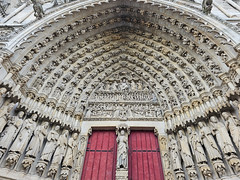 Cathedral of Amiens, 13th century (35)