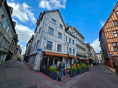 Old town, Rouen (45) - Photo of Notre-Dame-de-Bondeville