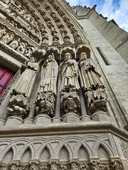 Cathedral of Amiens, 13th century (23)