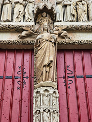 Cathedral of Amiens, 13th century (18)