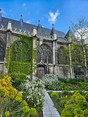 Former Church of St. Laurent, 15th cent., Rouen (1) - Photo of Boos
