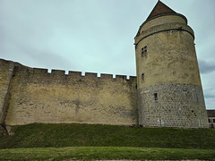 Castle of Blandy-les-Tours, 13th cent., Paris region (6) - Photo of Aubepierre-Ozouer-le-Repos