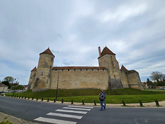 Castle of Blandy-les-Tours, 13th cent., Paris region (3) - Photo of Verneuil-l'Étang