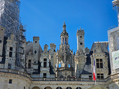 Chateau of Chambord, 1519-47; Loire Valley (6) - Photo of Bauzy