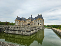 Chateau of Vaux-le-Vicomte, 1656-61, near Paris (8)