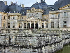 Chateau of Vaux-le-Vicomte, 1656-61, near Paris (7)