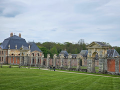 Chateau of Vaux-le-Vicomte, 1656-61, near Paris (2)