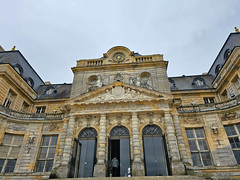 Chateau of Vaux-le-Vicomte, 1656-61, near Paris (17) - Photo of Bombon