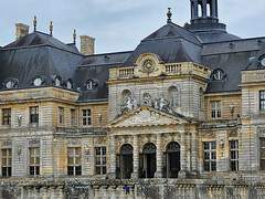 Chateau of Vaux-le-Vicomte, 1656-61, near Paris (13)