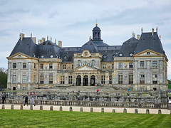 Chateau of Vaux-le-Vicomte, 1656-61, near Paris (4)