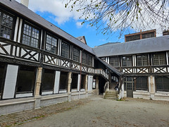 Old town, Rouen (112) - Photo of Quincampoix