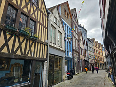 Old town, Rouen (66) - Photo of Quevillon