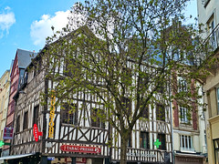 Old town, Rouen (13) - Photo of Préaux