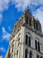 Cathedral of Rouen, 13th century and after (20)