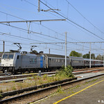 First commercial run EUROPEAN SLEEPER Bruxelles Midi - Amsterdam - Berlin  -  D_1399_0056675
