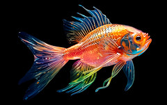 Glass Fish 