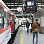 First commercial run EUROPEAN SLEEPER Bruxelles Midi - Amsterdam - Berlin  -  D_1399_0057187