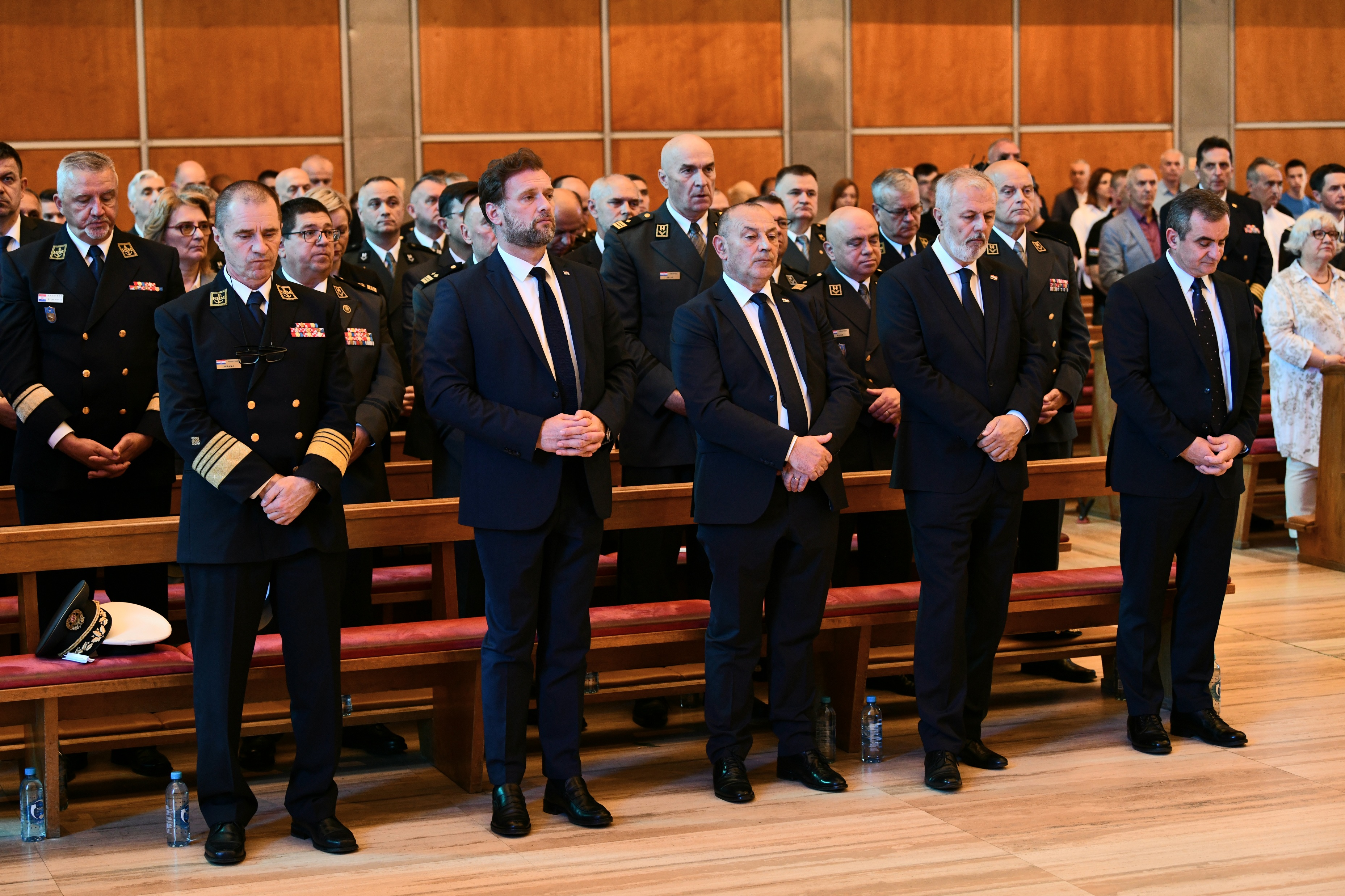 Održano misno slavlje povodom Dana Hrvatske vojske i Dana Hrvatske kopnene vojske