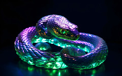 Glass Snake 