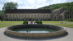 2023 Abbaye de Fontenay - Photo of Étais