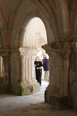 2023 Abbaye de Fontenay - Photo of Villaines-en-Duesmois