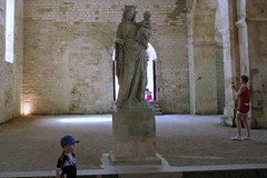 2023 Abbaye de Fontenay - Photo of Touillon