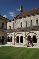 2023 Abbaye de Fontenay - Photo of Lucenay-le-Duc