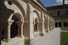 2023 Abbaye de Fontenay - Photo of Courcelles-lès-Montbard