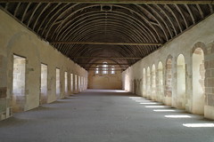 2023 Abbaye de Fontenay - Photo of Benoisey