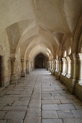 2023 Abbaye de Fontenay - Photo of Lucenay-le-Duc