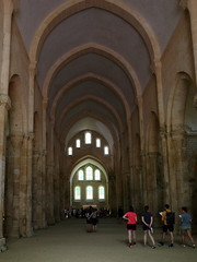 2023 Abbaye de Fontenay - Photo of Benoisey