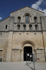 2023 Abbaye de Fontenay - Photo of Seigny