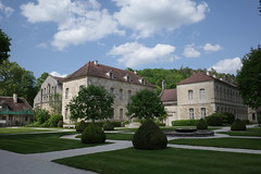 2023 Abbaye de Fontenay - Photo of Fain-lès-Montbard