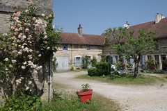 2023 Flavigny - Photo of Flavigny-sur-Ozerain