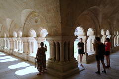 2023 Abbaye de Fontenay - Photo of Champ-d'Oiseau