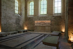 2023 Abbaye de Fontenay - Photo of Crépand