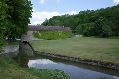 2023 Abbaye de Fontenay - Photo of Ménétreux-le-Pitois