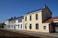 Noyelles-sur-Mer station - Photo of Arrest