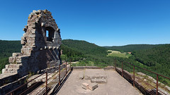 Burg Fleckenstein - Photo of Niedersteinbach