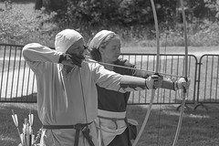 Archers - Photo of Le Cambout