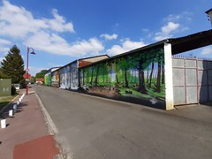 Mural Estrébœuf