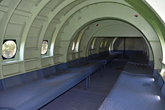 Interior of Full-Size Mock-up Horsa I ‘PF800’ [BAPC558] - Photo of Troarn