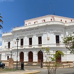 Teatro Gran Mariscal, Sucre, Bolivia