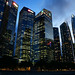 Singapore Skyline 3